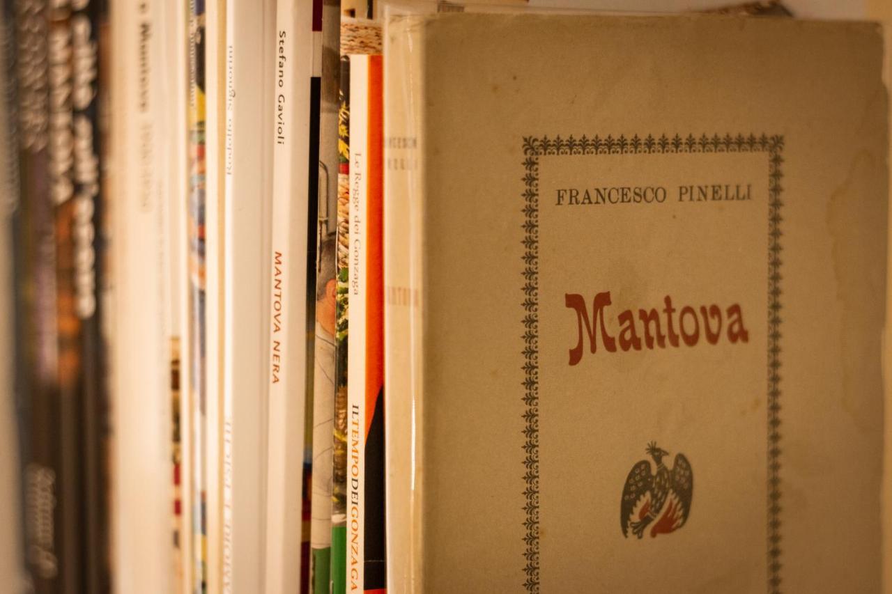 Casa Fischer 1 Mantova Eksteriør billede