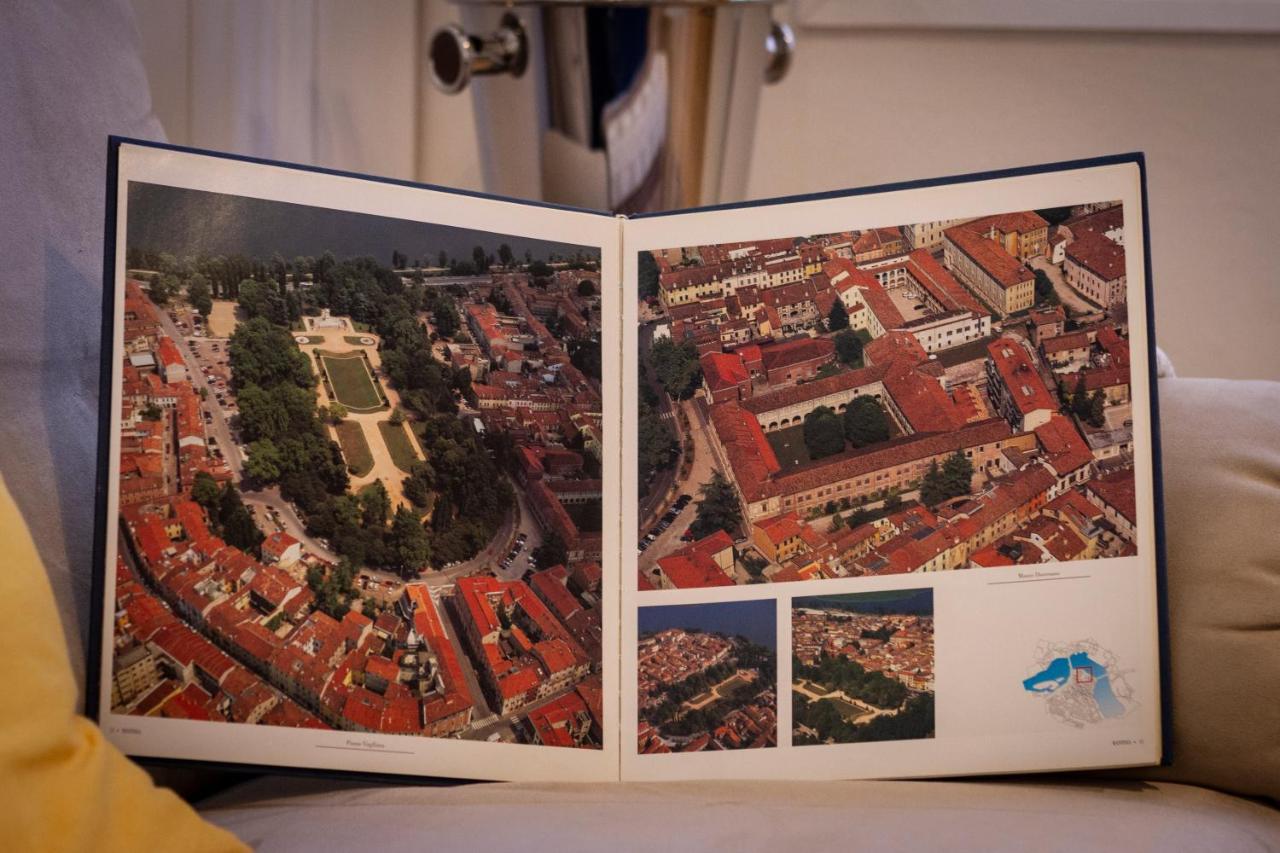 Casa Fischer 1 Mantova Eksteriør billede