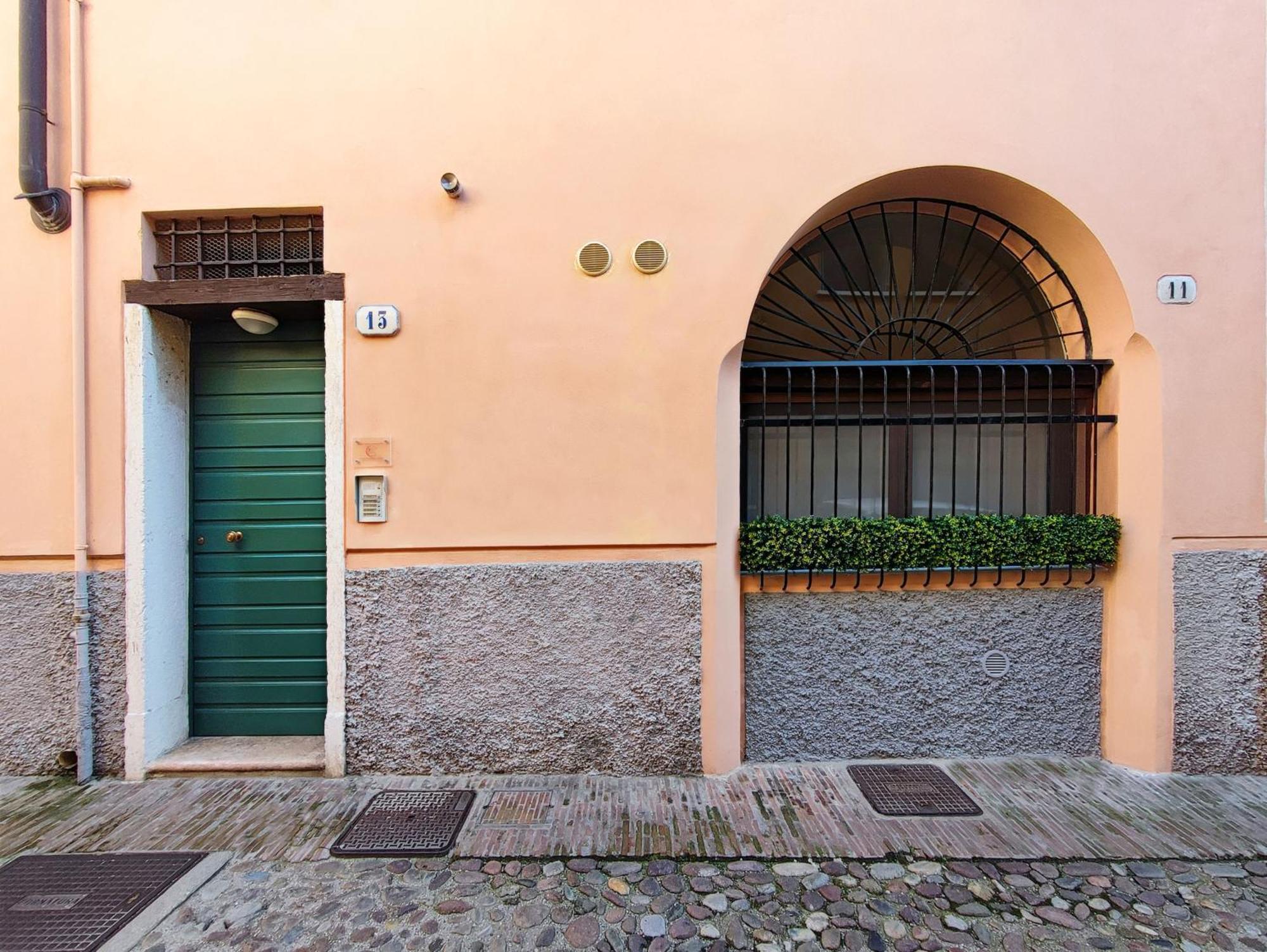 Casa Fischer 1 Mantova Eksteriør billede