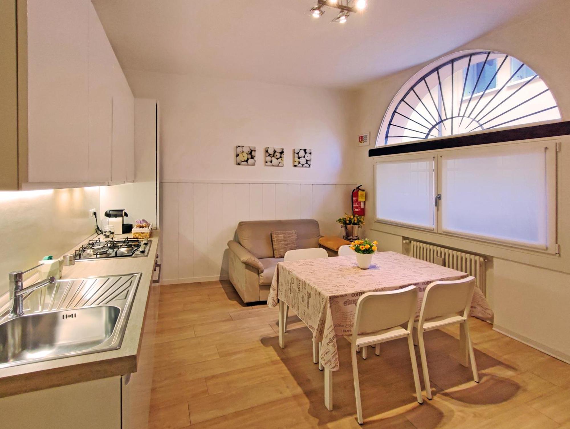 Casa Fischer 1 Mantova Eksteriør billede